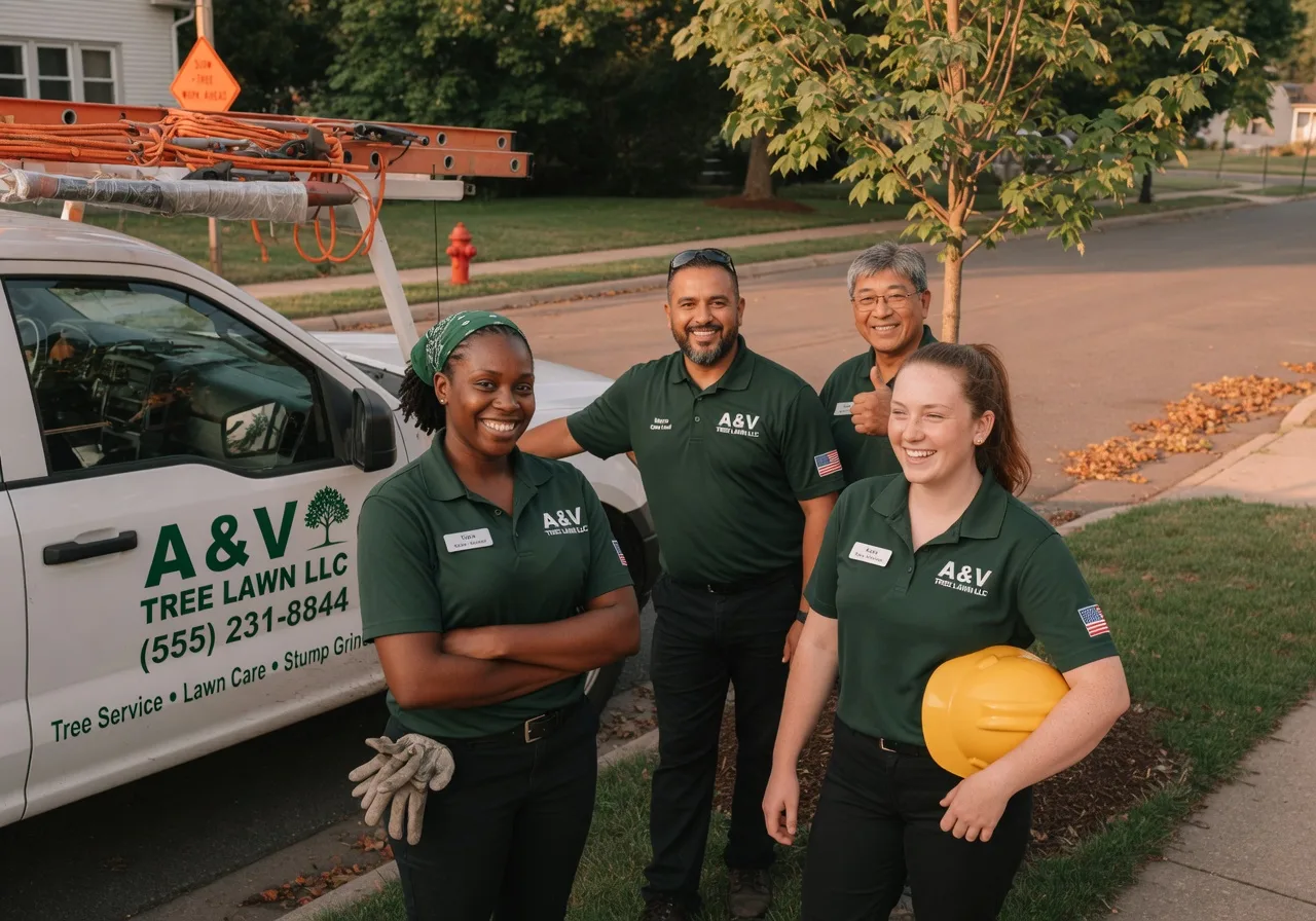 Tree Service company in Chestnut Mound, TN